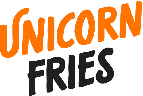 Unicorn Fries