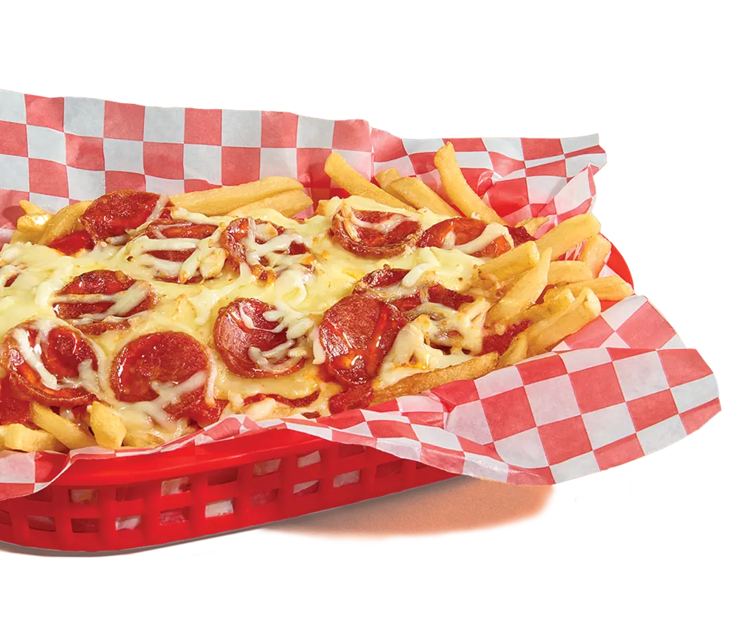 Recipe Pizza French Fries